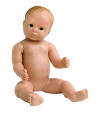 Doll for Baby Care (MS 33/E)