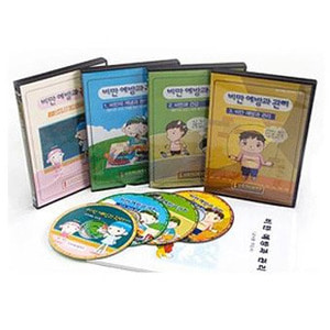 비만 예방과 관리(kim3-310)  (4편 CD)