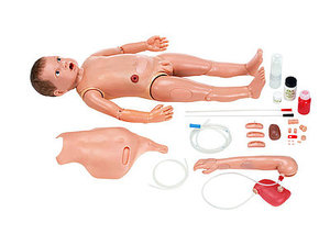 CLA-Child Nursing Doll (TS 23)