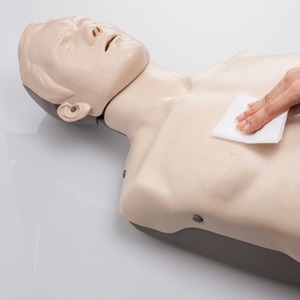 [7대안전교육] CPR 심폐소생술 마네킹 브래이든 일반형 (IM13-S)
