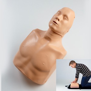 [7대안전교육] 심폐소생술 Practi-man CPR 마네킹 (프랙티맨) MB001